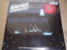 John Williams STAR WARS: THE EMPIRE STRIKES BACK Soundtrack RSO RS-2-4201 SEALED