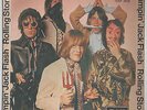 ROLLING STONES JUMPING JACK FLASH RARE ISRAELI ONLY PS 7