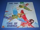 LP ITALIAN PROG THE TRIP - TIME OF CHANGE - nuovo