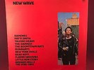 VARIOUS New Wave 1977 UK VINYL LP EXCELLENT CONDITION Ramones New York Dolls