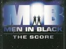 ELFMAN, Danny - Men In Black: The Score (Soundtrack) - Vinyl (grey vinyl LP)