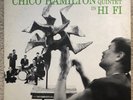 1956 CHICO HAMILTON QUINTET IN HI FI *LP* ORG.PACIFIC JAZZ MONO NM
