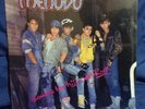 Menudo / Somos Los Hijos Del Rock / Mexican Import Lp Vinyl SEALED/ no thalia