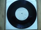 EMIDISC  ACETATE / pink panther theme / los canarios get on your knees / soul.