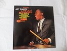 LP-Art Blakey & the Jazz Messengers: Mosaic (Blue Note Capitol reissue EX/EX)