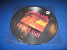 METALLICA - WHIPLASH EP   ( ORIG 1ST U.S. PRESSING PIC DISC , LIMITED EDITION )