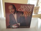 BENNY CARTER - JAZZ GIANT - CONTEMPORARY - MONO - DG ORIGINAL - STILL NICE VINYL