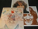 JOHN LENNON Walls And Bridges / US Gimmick Cover LP 1974 EMI APPLE SW 3416