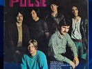 PULSE S/T Rare UK Major Minor 1969 ORIG LP US Heavy Blues Guitar Psych NM vinyl