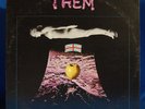 THEM S/T Happy Tiger 1969 ORIG LP Hard Fuzz Garage Psych post-VAN MORRISON
