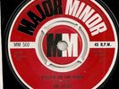 THE TASTE RORY GALLAGHER FIRST SINGLE BLISTER ON THE MOON MINT COPY FROM 1968