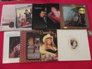 9 LP EMMYLOU HARRIS Elite Hotel Gliding Bird Ballad of Sally Rose VG+ to EX
