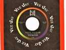 Vee Jay 581 - THE BEATLES Please Please Me From Me To You Brackets w/ Sleeve VG+