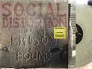 Social Distortion ?– Prison Bound - Concrete Swirl Coloured Vinyl