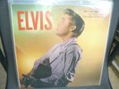 Elvis Presley: RARE German RCA LSP 1382 LP Original Black Lable