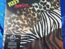 KISS LP - ANIMALIZE - SEALED 180 Gr VINYL, EUROPE 2014 LIMITED EDITION, MINT/MP3