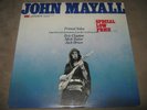 JOHN MAYALL Eric Clapton Mick Taylor Jack Bruce Primal Solos SEALED New Vinyl LP
