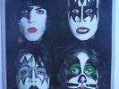 LP KISS Dynasty With POSTER  CAT# NBLP 7152 1979 Australian Release