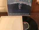 BEACH BOYS-SURFIN’ USA LP Vinyl Album Record Complete Original 1963 Pressing NM