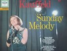 Greetje Kauffeld - Sunday Melody (Columbia Vinyl-LP Schallplatte Germany 1964)
