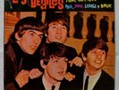 THE BEATLES a Hard Days Night Yeah Yeah Yeah  DIFF COVER PERU LP