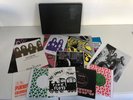 Pink Floyd - The Early Years 1965-72 /  Box : Singles + Posters + Postkarten