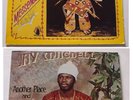 2 Jay Mitchell The Messenger Another Place & Time LP Vinyl Both EX Signed Funk