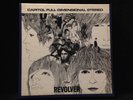 Beatles-Revolver-Capitol 2576-7 1/2 IPS 4 TRACK REEL TO REEL STEREO