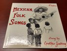 Cynthia Gooding Mexican Folk Songs 10