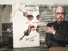 JETHRO TULL The String Quartets 2017 2LP signed by IAN ANDERSON