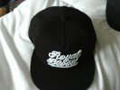 ROYAL BLOOD NEW COTTON CAP ADULT SIZE ADJUSTABLE STRAP BLACK SILVER FREE POST
