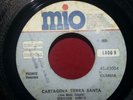SEBASTIÁN RABELO y los AIRES DEL MAGDALENA EXC RARA CUMBIA CARTAGENA TIERRA 1975