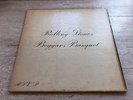 LP Rolling Stones Beggars Banquet US VINYL 1ED STEREO London Records ?PS 539