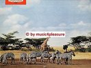 ? LP 1960 Horst Wende AFRICANA Polydor 46336   GERMAN mono PRESSING   NM ?