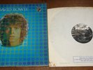 DAVID BOWIE SAME SELF S/T SPACE ODDITY UK PHILIPS LP 1ST PRESS 1969 EXCELLENT
