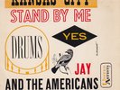 JAY & the AMERICANS very Rare Early FRENCH EP  DOO WOP  JAY TRAYNOR