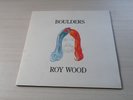 ROY WOOD BOULDERS LP UK HARVEST 1973 STEREO 1ST PRESS SUPER COPY MOVE ELO