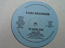 JUNIOR BIGGS In Your Eyes FARI Miami Digi Roots Reggae 12