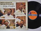 MUDDY WATERS Folk Singer CHESS LPS-1483 VG+