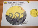 Bernstein Mahler Symphony No.1 Hungaroton/DGG Digital Stereo '89 NM