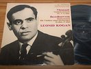 Kogan Aranowitsch Mozart Concerto No.5 Beethoven Ed1 Eterna b/s Stereo 70 NM