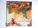 YNGWIE MALMSTEEN TRILOGY ORIGINAL PRESSING SEALED LP 1986 POLYDOR 831 073-1