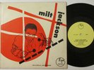 LP 10 Inch Milt Jackson DEE GEE 1002 Jazz