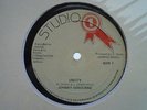 JOHNNY OSBOURNE / ROLAND ALPHANSO Unity STUDIO ONE Roots Reggae 12