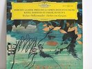 DGG SLPM 138 923 TULIP STEREO LP German DEBUSSY La Mer VON KARAJAN