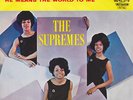 The Supremes / Where Did Our Love Go / Vinyl / 60s Soul / Motown / Netherlands
