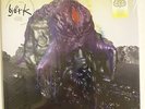 Bjork Vulnicura 2-LP UK 2015 vinyl color + acetate color + MP3 Download Card