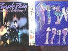 2x Album Set - Prince -  Purple Rain Album and 1999 (DOUBLE RECORD) Album