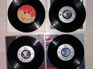 N°4  45rpm Queen Bohemian Rhapsody/I want to break free/Another One Bites the