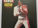 ELVIS PRESLEY-FTD LABEL VINYL-ELVIS NOW-MINT/UNPLAYED